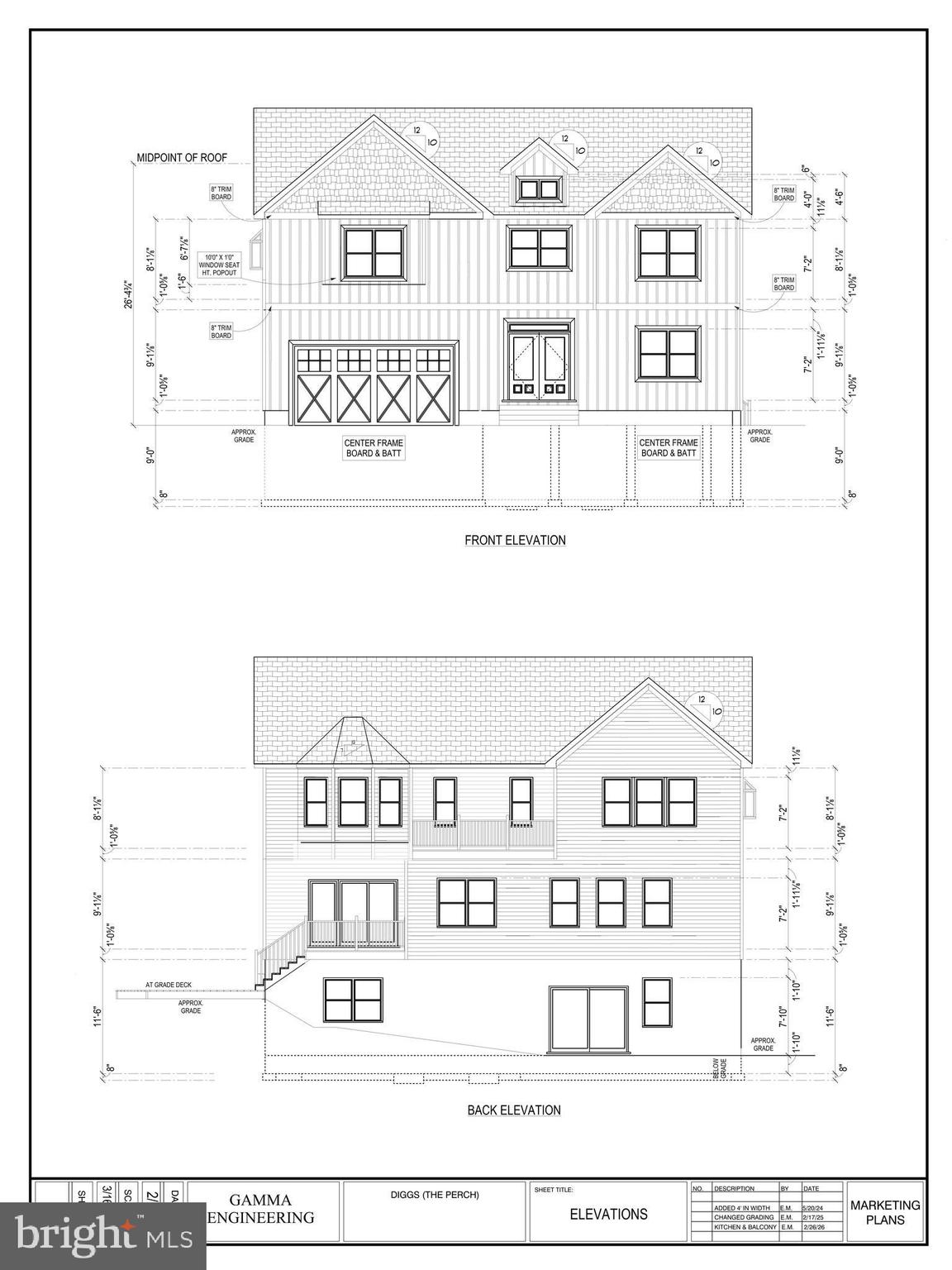 PALISADES ON THE SEVERN - Residential