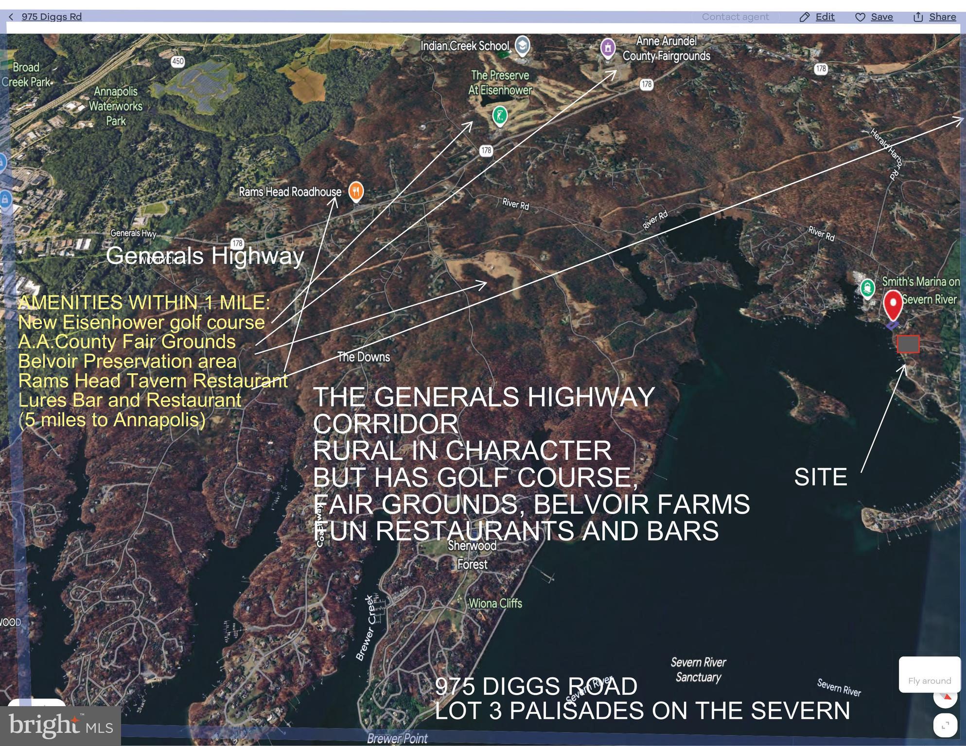 PALISADES ON THE SEVERN - Residential