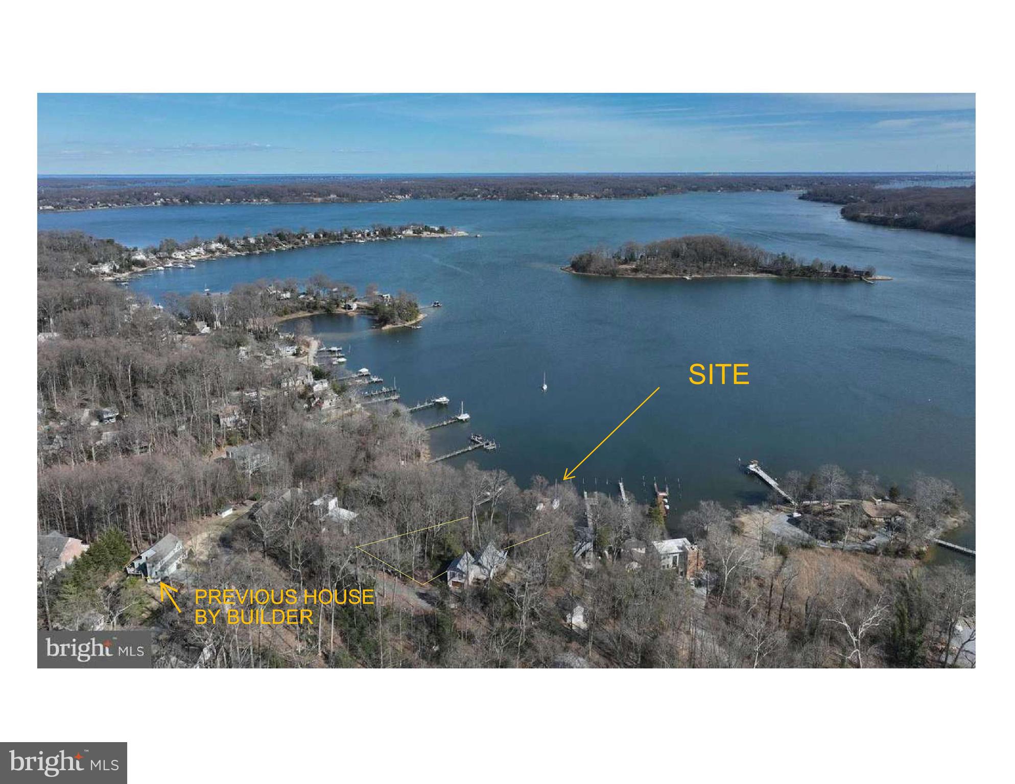 PALISADES ON THE SEVERN - Residential