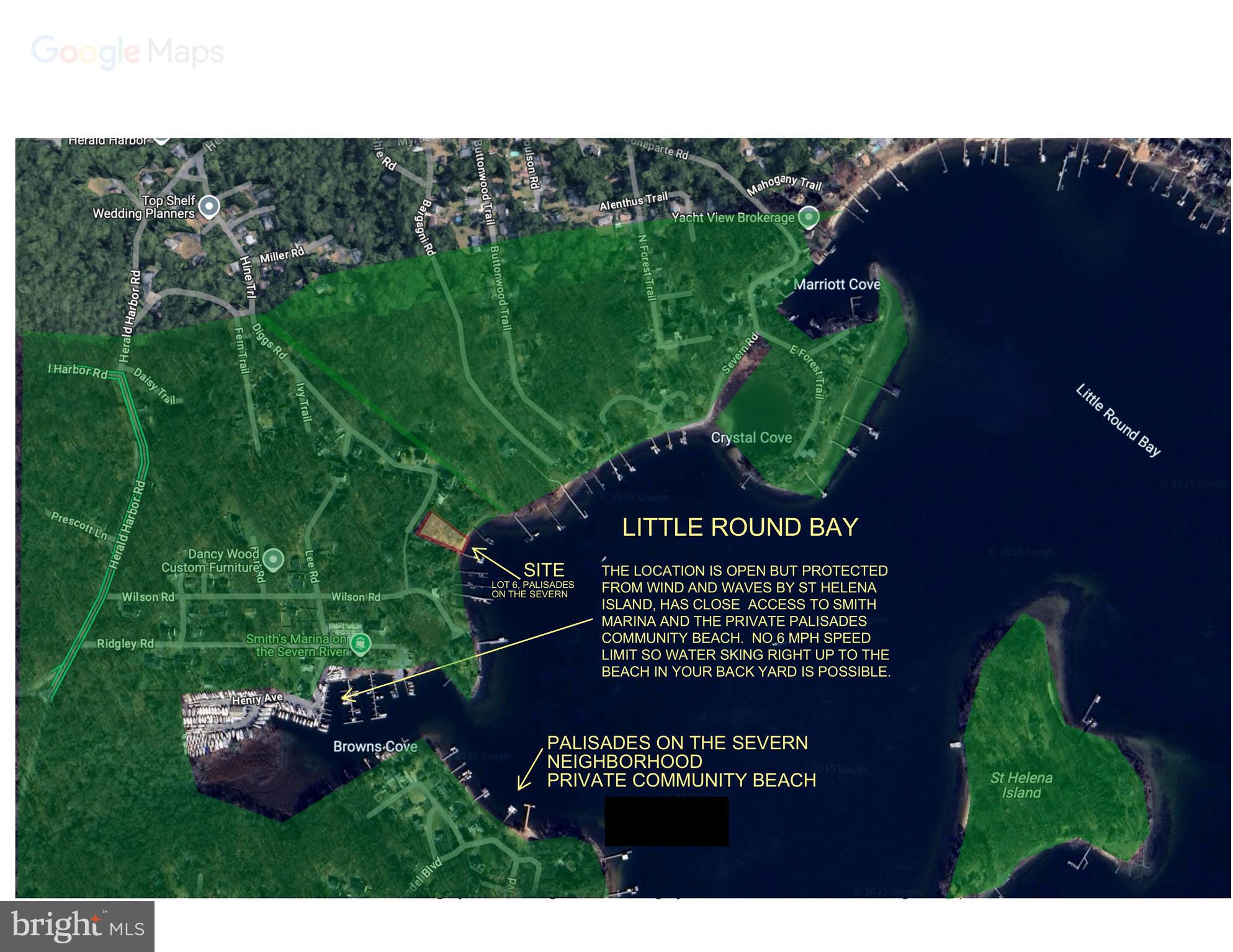 PALISADES ON THE SEVERN - Residential