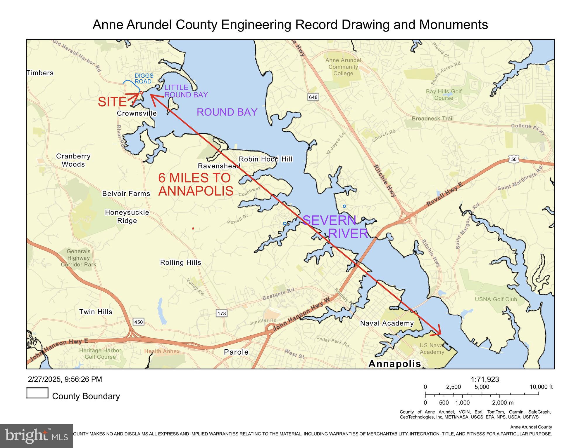 PALISADES ON THE SEVERN - Residential