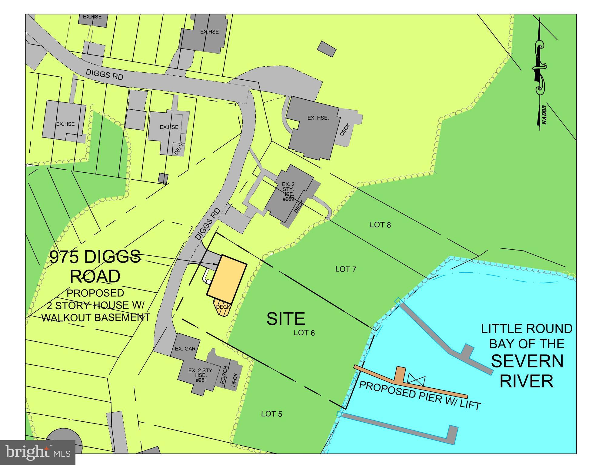 PALISADES ON THE SEVERN - Residential