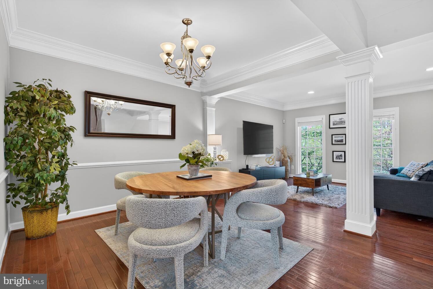 LORTON STATION SOUTH - Residential