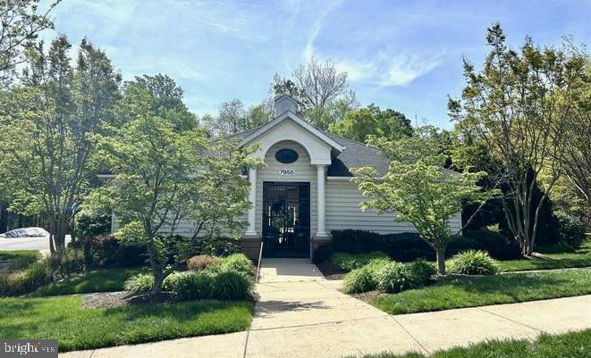 LORTON STATION SOUTH - Residential