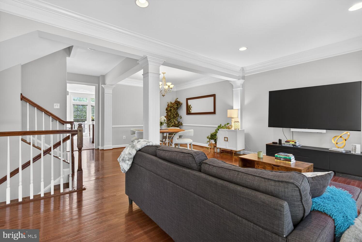 LORTON STATION SOUTH - Residential