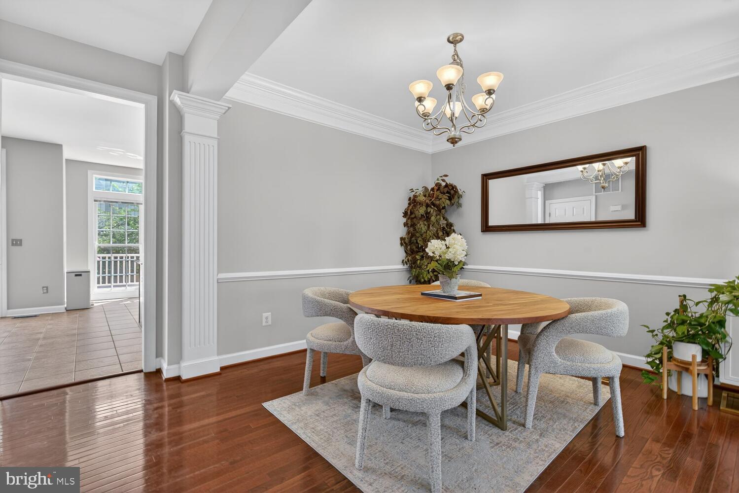 LORTON STATION SOUTH - Residential