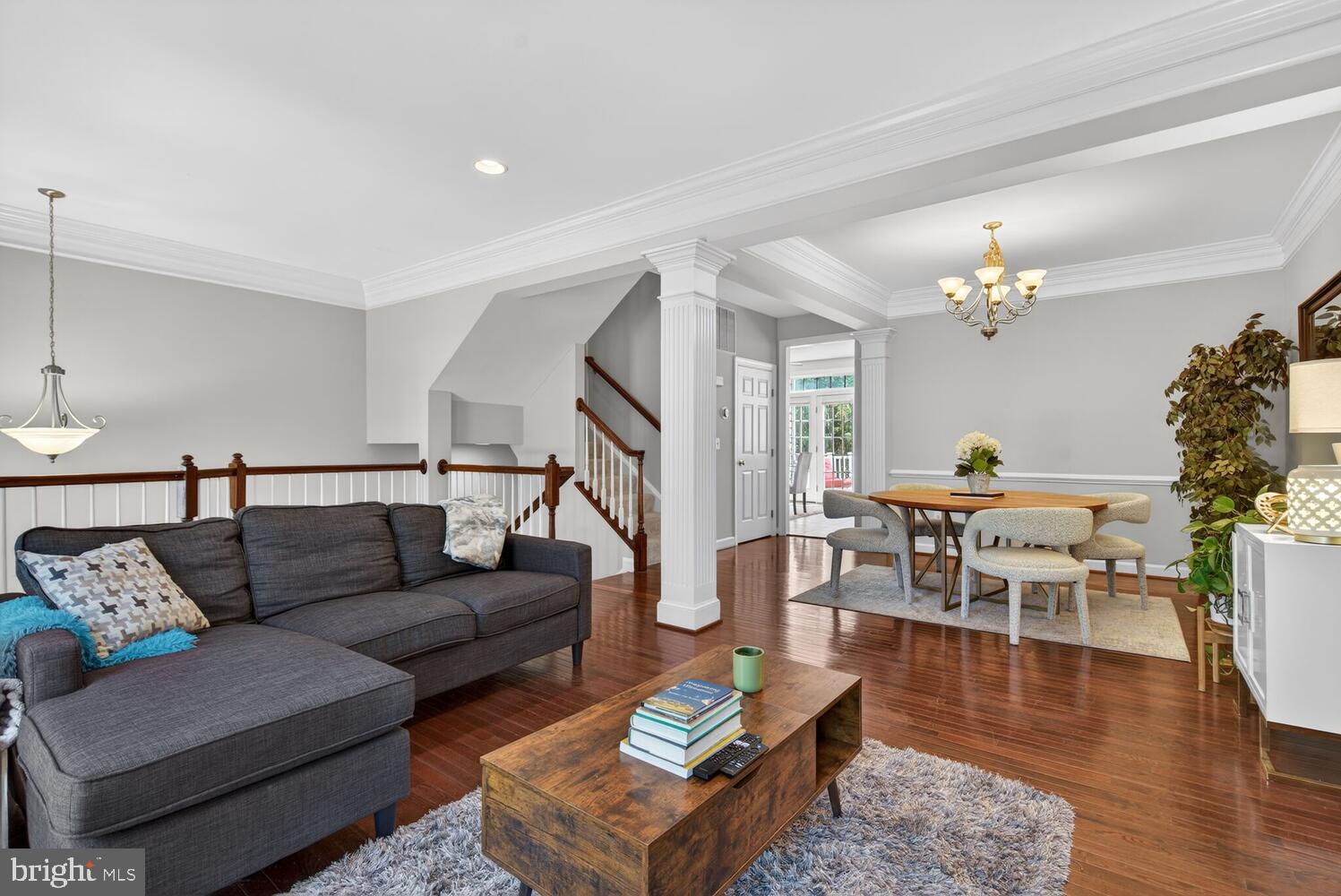 LORTON STATION SOUTH - Residential