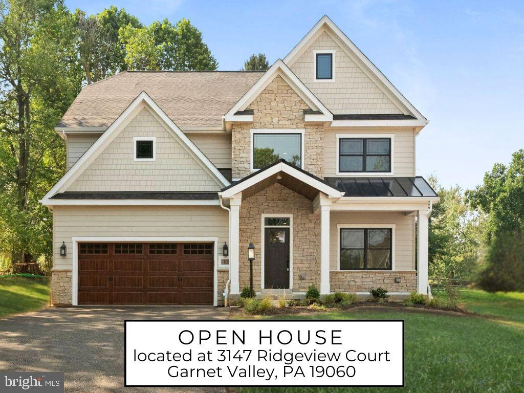 Welcome to Enclave at Grove by Eddy Homes. Only 1 homesite remains. Build your brand new construction single-family home in the highly sought-after West Chester School District! Nestled in a picturesque setting, this sprawling 1+ acre flat property offers both space and serenity.
The Balvenie floorplan is a beloved favorite, seamlessly blending functionality and modern elegance. As you step through the inviting front foyer, a private home office/study provides the perfect space for remote work or quiet retreat.
The gourmet kitchen is a chef’s dream, featuring a large center island, sleek stainless steel appliances, and an oversized walk-in pantry. It flows effortlessly into the sunlit breakfast area, offering picturesque views, and extends into the expansive great room, creating the ideal setting for entertaining and everyday living.
Practicality meets convenience with a 2-car garage, which includes a secondary entrance leading into a well-designed mudroom, complete with built-in storage and a tucked-away powder room.
Upstairs, the spacious layout boasts four bedrooms, three bathrooms, and a centrally located laundry room. The luxurious primary suite is a true retreat, showcasing a generous walk-in closet and spa-like ensuite bathroom with dual vanities, a corner walk-in shower, and a private water closet. Bedrooms 2 and 3 share a thoughtfully designed Jack-and-Jill bathroom, while Bedroom 4 serves as a private guest suite with its own ensuite bathroom.
Looking for even more space? Customize your home with an optional fourth-floor retreat, which adds an additional bedroom, bathroom, and recreation room. Plus, a full basement with finishing options allows you to create the perfect space for a home theater, gym, or extra living area.
The Balvenie floorplan is designed for modern comfort, effortless entertaining, and personalized living, making it the perfect place to call home.
This prime West Chester location offers easy access to Routes 100, 30, and 202, ensuring a quick commute to Exton and King of Prussia. Just minutes from downtown, you'll enjoy a vibrant scene filled with delicious restaurants, year-round local events, farmers markets, fitness centers, and top-tier healthcare facilities. Contact us today to learn more about building your dream home with Eddy Homes!
Photos are from a previously built home with similar floor plan. Actual home finishes and price will vary based on homeowner selections. Eddy can build on any lot, anywhere and many floorplans are available.