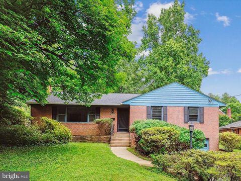 1305 WOODSIDE PARKWAY SILVER SPRING MD 20910