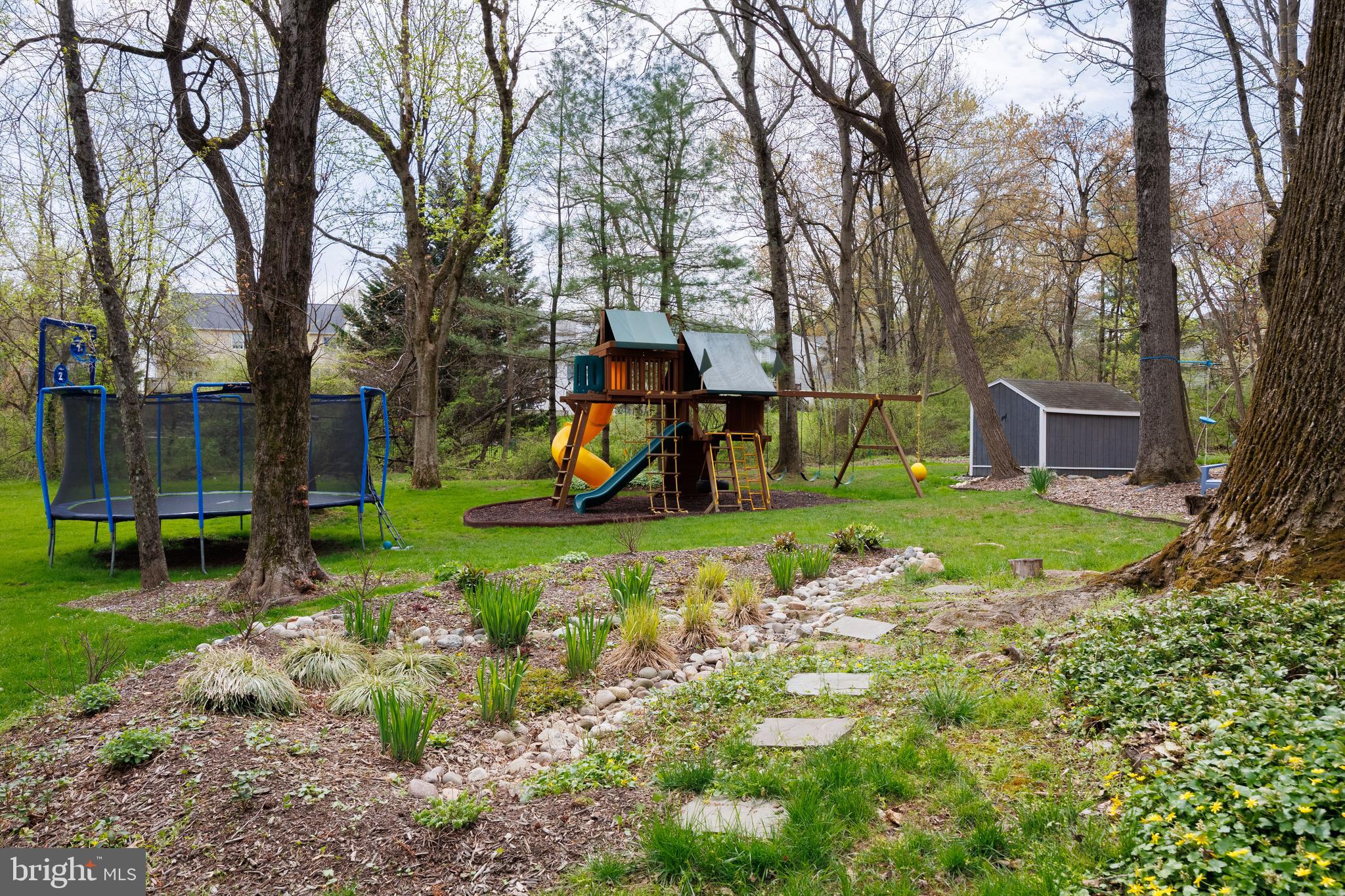 RIVER HILL - Residential