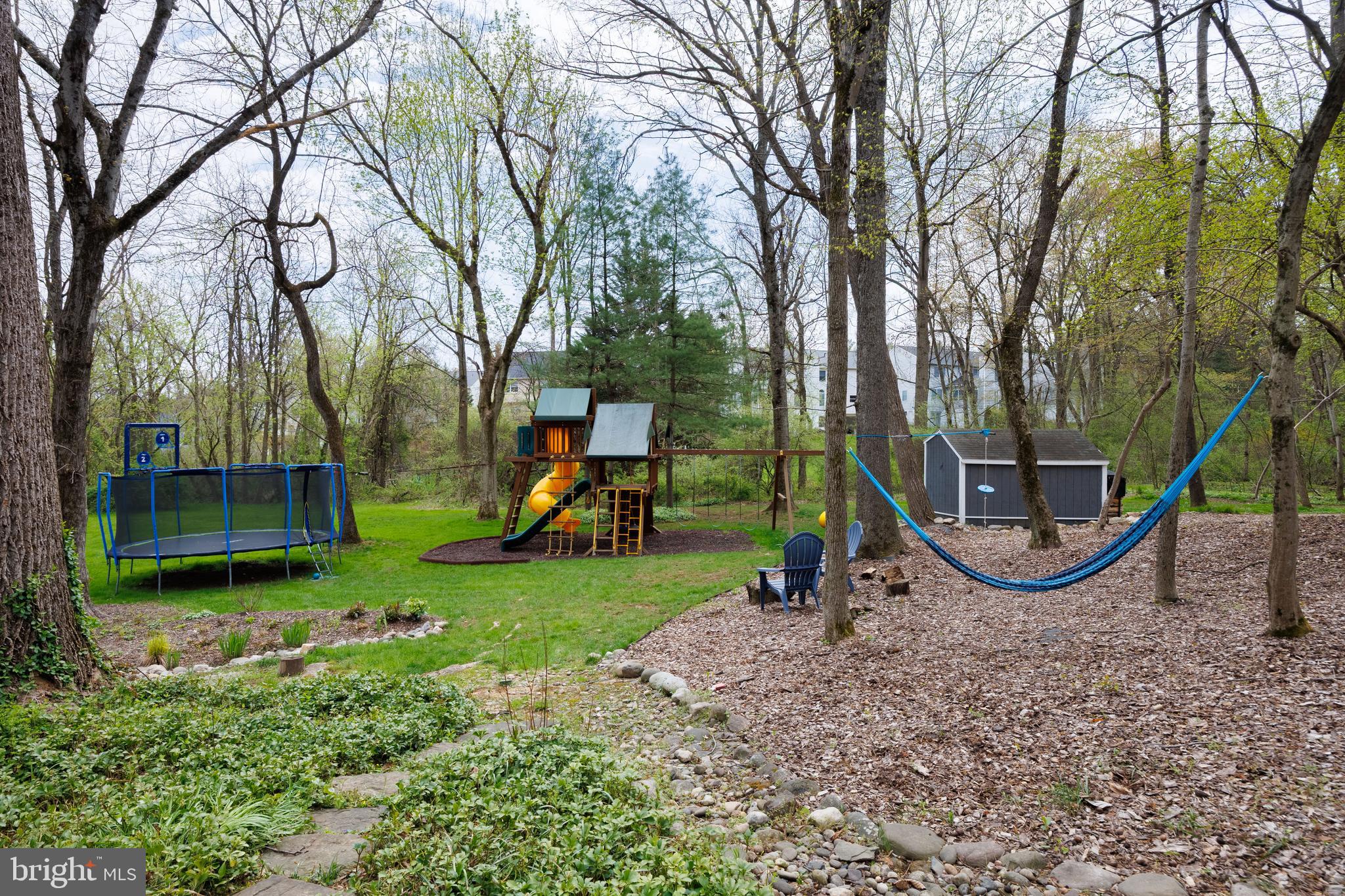 RIVER HILL - Residential