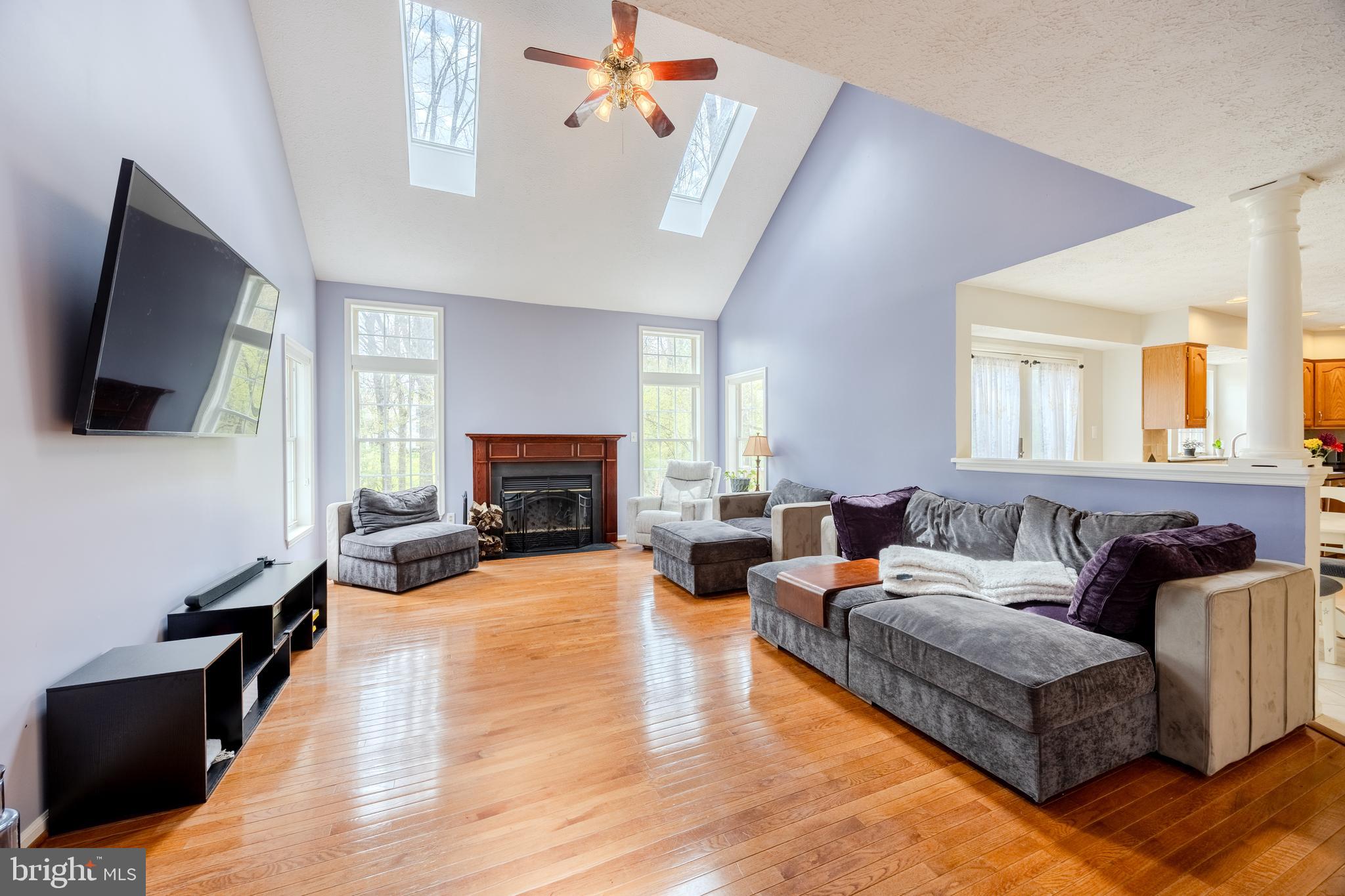 RIVER HILL - Residential