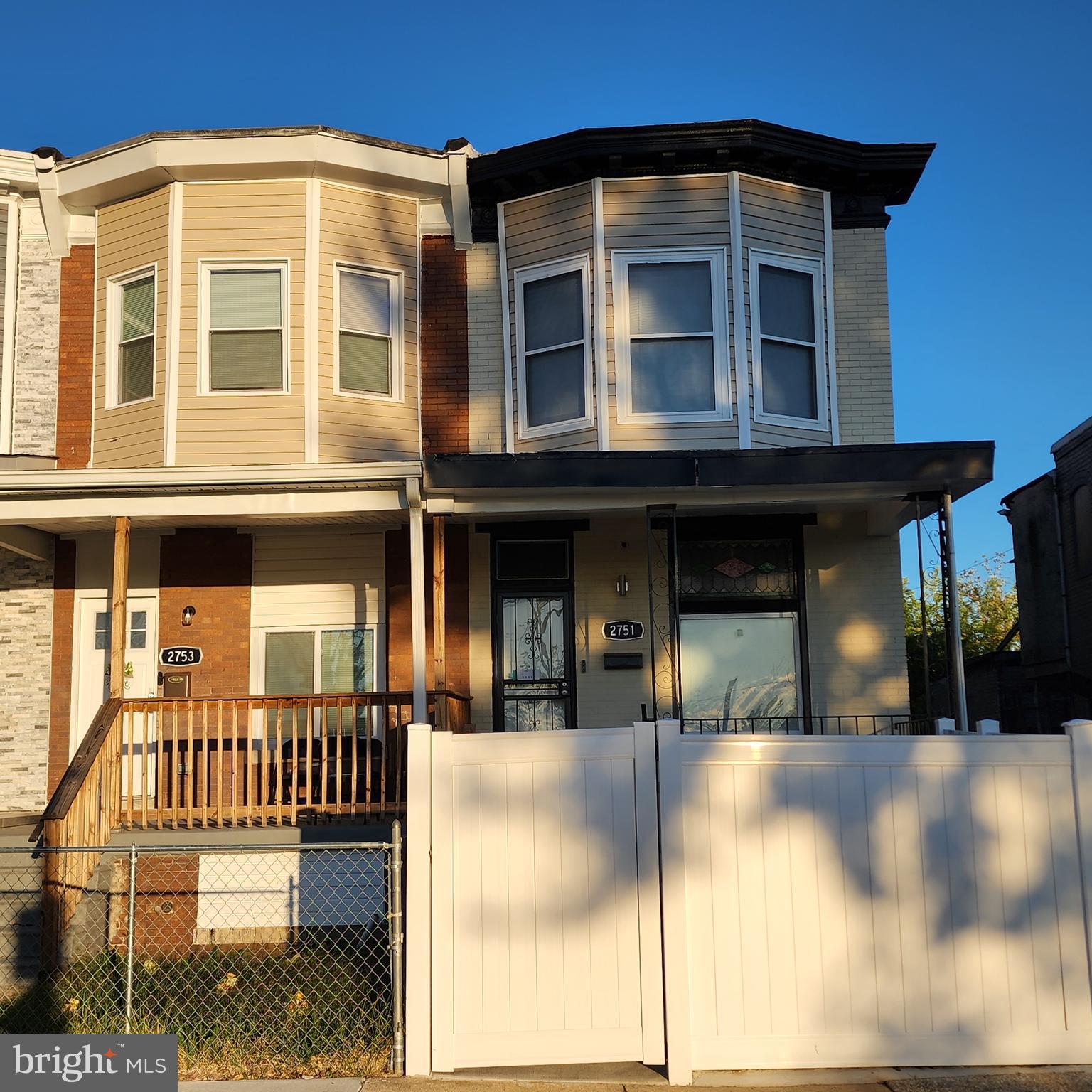 COLDSTREAM HOMESTEAD MONTEBELLO HISTORIC DISTRICT - Residential