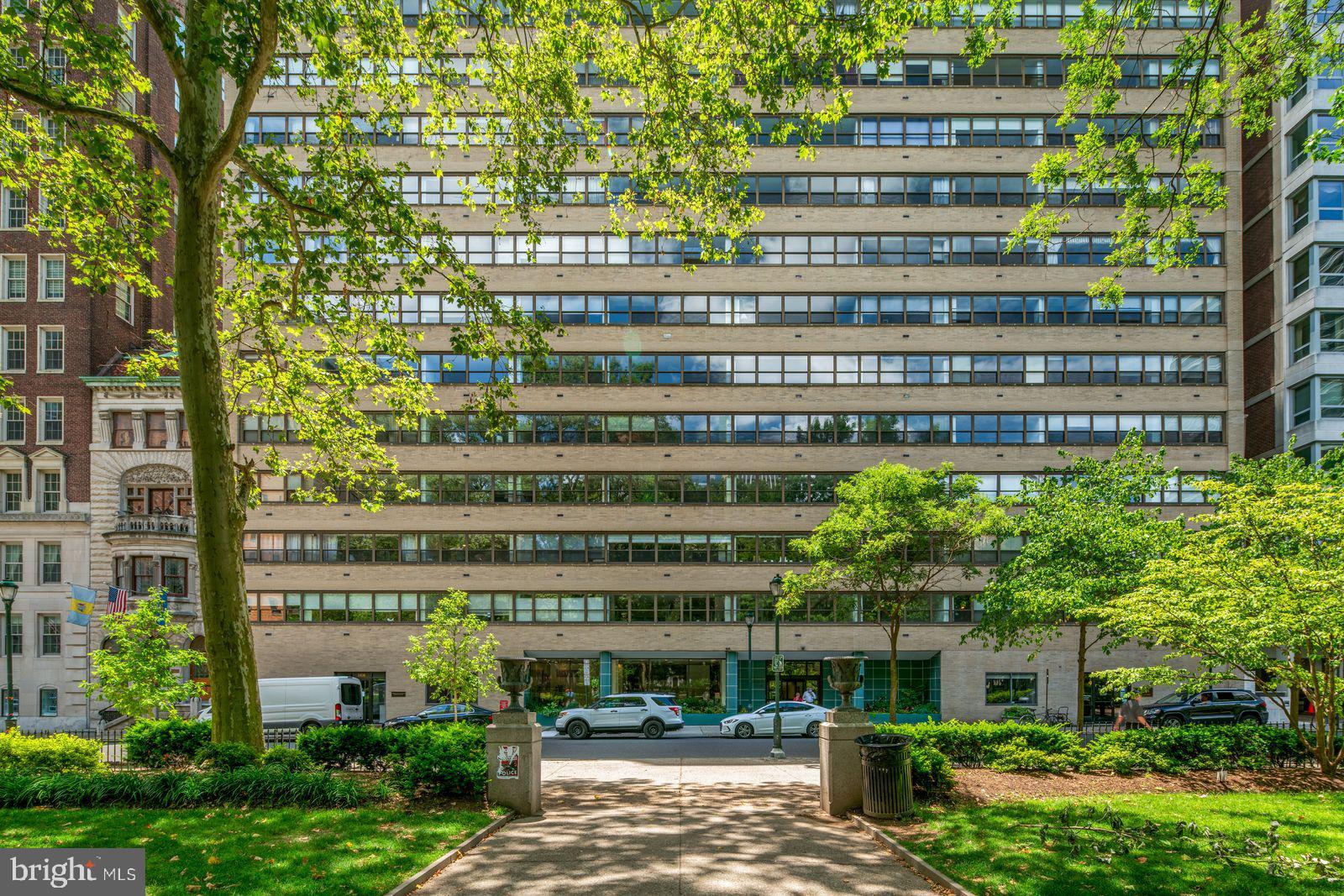 RITTENHOUSE SQUARE - Residential