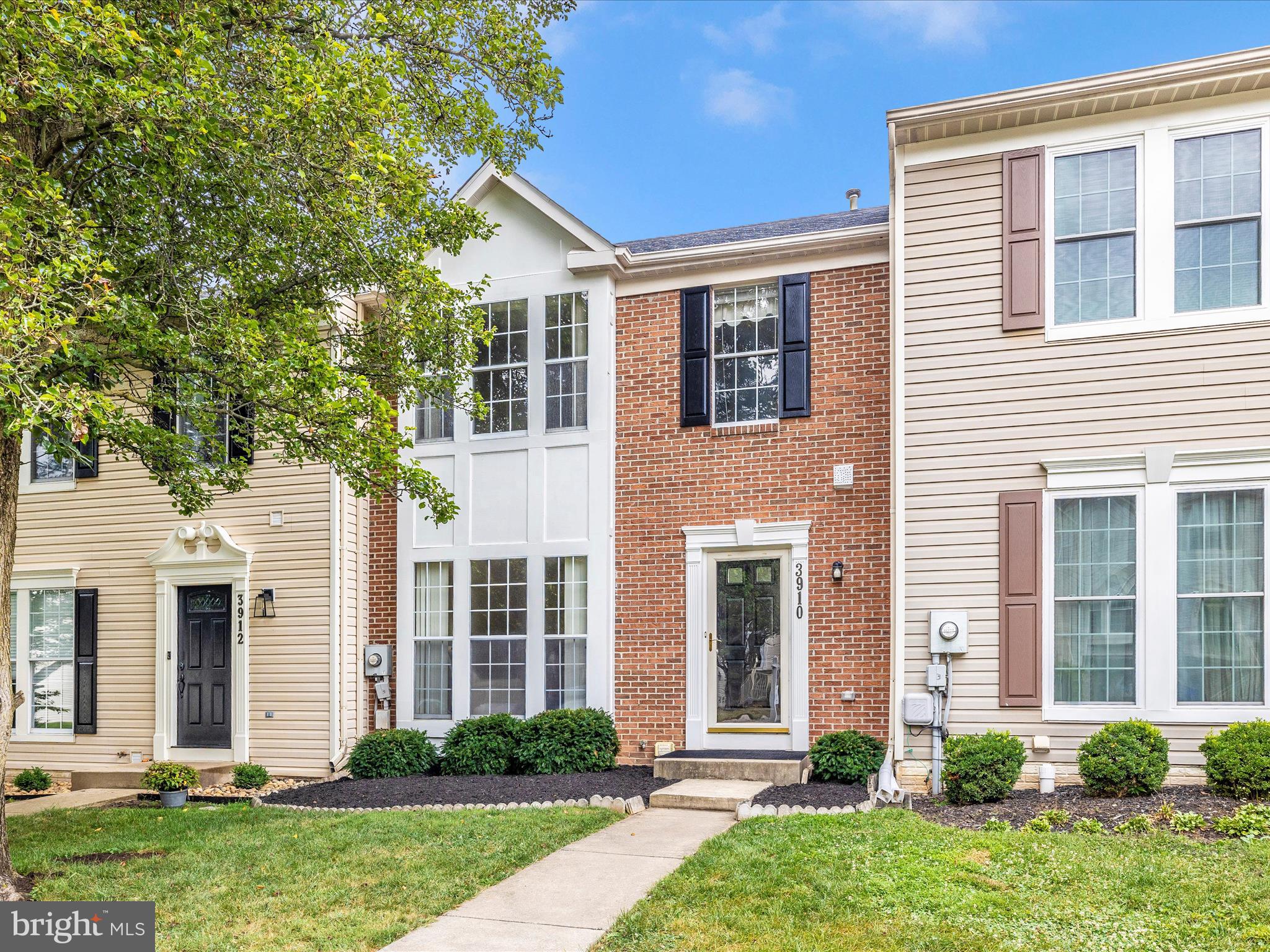 Welcome to your dream home in the heart of Jefferson, Maryland! This stunning, newly updated townhome in the highly sought-after Cambridge Farms community boasts great curb appeal with a freshly painted exterior. Move-in ready and brimming with modern upgrades, it features a brand-new roof, luxurious LVP flooring, plush new carpeting, and fresh paint throughout, with every detail meticulously crafted. The kitchen shines with sleek new quartz countertops, perfect for both everyday meals and entertaining. Step outside to enjoy the freshly treated and painted deck, ideal for relaxing or hosting gatherings. Don’t miss this incredible opportunity to own a beautifully renovated home in an amazing neighborhood—schedule your showing today!