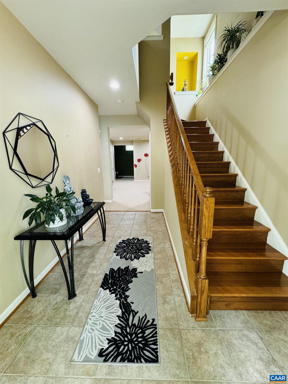 ABINGTON PLACE - Residential Lease