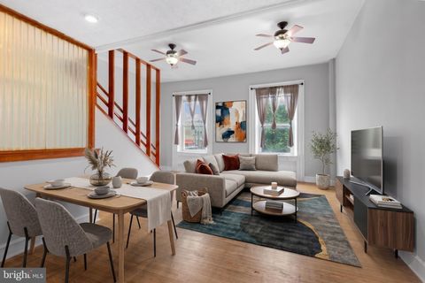 Condo For Rent - 707 W Girard Avenue #2F<br/> PHILADELPHIA, PA 19123