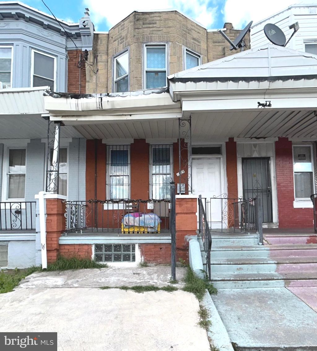 Photo of 1929 E Tioga Street, PHILADELPHIA, PA 19134 (MLS # PAPH2553544)