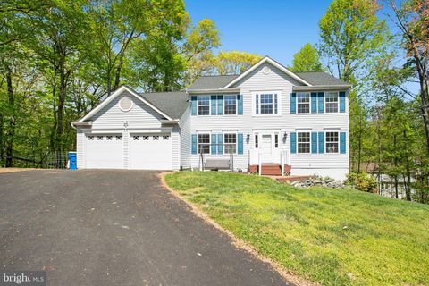 5 MURRAY CIRCLE STAFFORD VA 22554