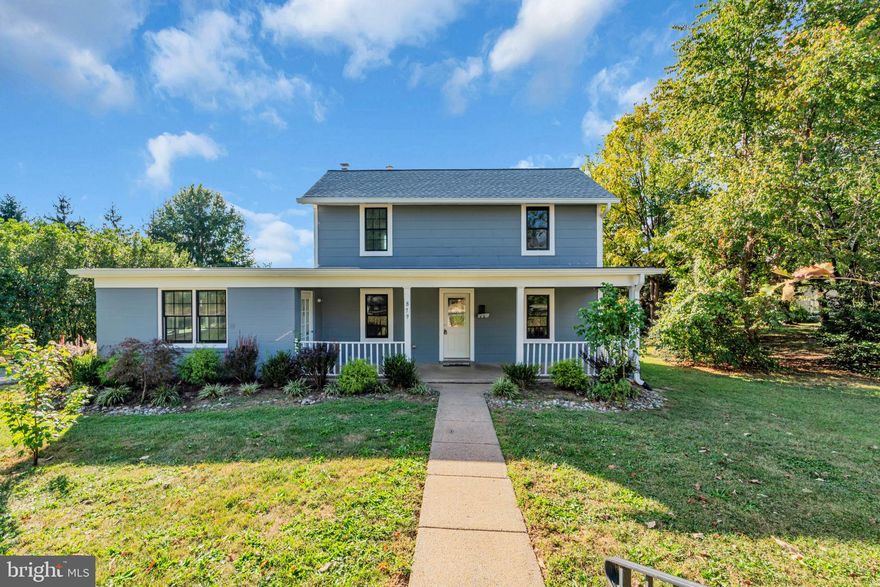 Don’t miss this amazing opportunity! The price has been reduced to one of the lowest in the area — offering unbeatable value for a home in this location.

Perfect for buyers looking for a great deal in Herndon with proximity to shops, restaurants, and commuter routes.

Location, Location, Location! Welcome to this beautifully renovated home in the heart of Old Town Herndon. Perfectly situated on a flat lot within walking distance to concerts, restaurants, a brewery, the W&OD bike trail, Farmer’s Market, tea shops, the Herndon Library, and more. Just minutes to Reston Town Center, Dulles Airport, major routes (28, 7, Fairfax County Parkway), and the Silver Line Metro Station.

The previous owner completed a total renovation, making this home truly move-in ready. Highlights include:

New HVAC system

Completely updated bathrooms with designer tile

Modern kitchen with stainless steel appliances, granite counters, large island, and new cabinets

Energy-efficient windows ($30K in upgrades!)

New wood flooring throughout

This is a must-see property offering modern comfort, style, and unbeatable convenience in one of Northern Virginia’s most desirable locations.

See documents for copy of Plat.