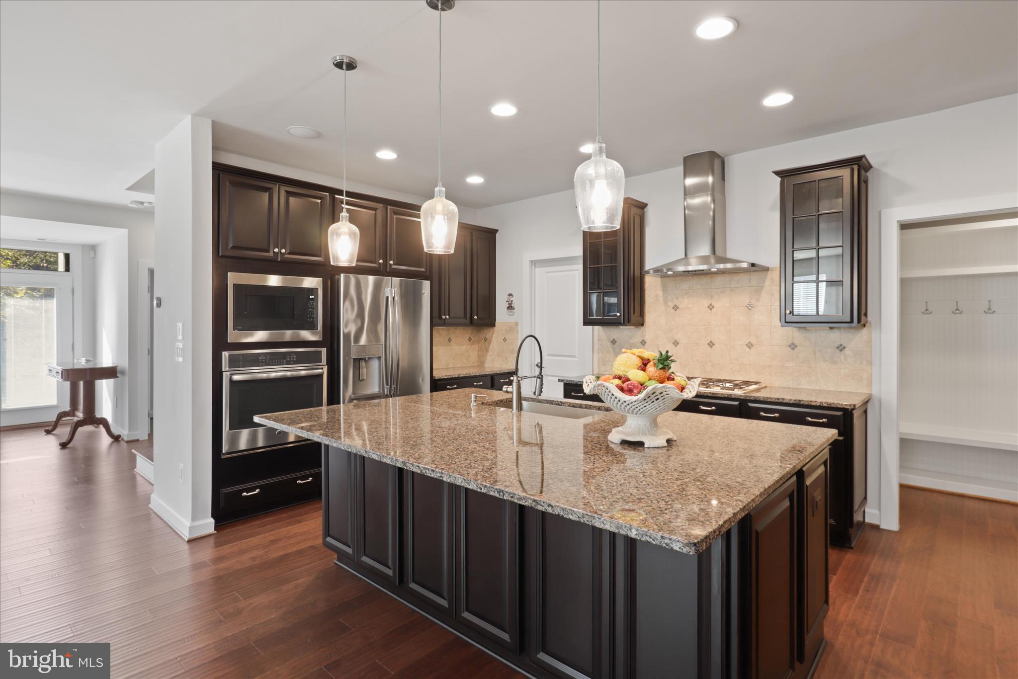 WESTMOORE AT MOOREFIELD - Residential