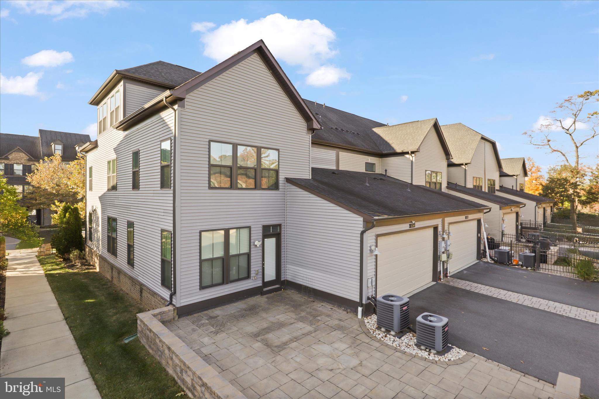 WESTMOORE AT MOOREFIELD - Residential