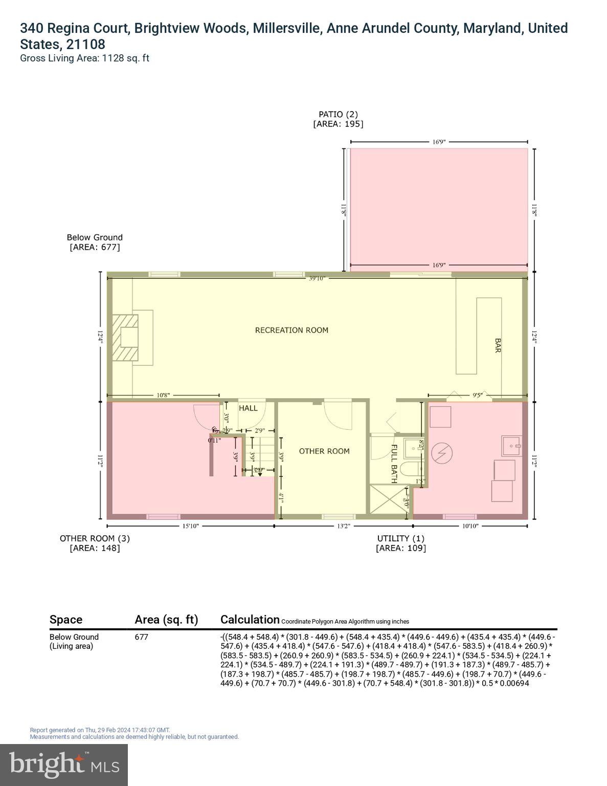 VILLAGE OF OLDE MILL - Residential