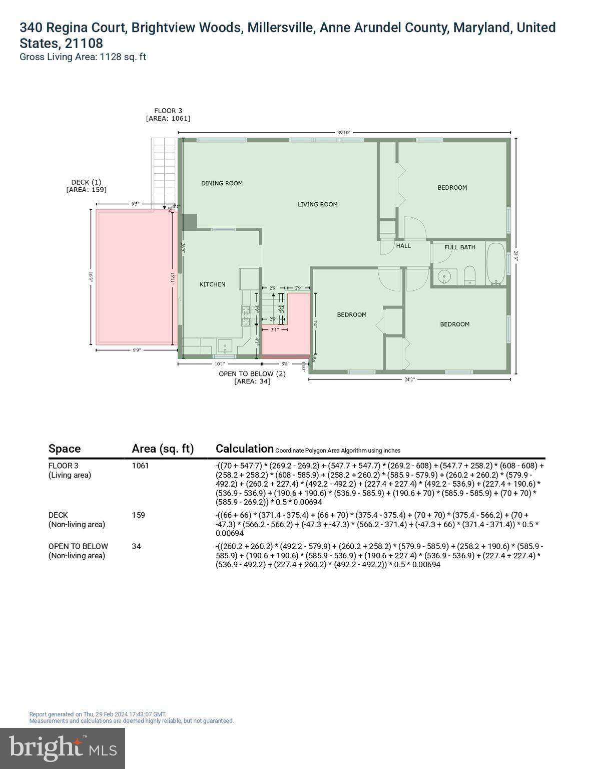 VILLAGE OF OLDE MILL - Residential
