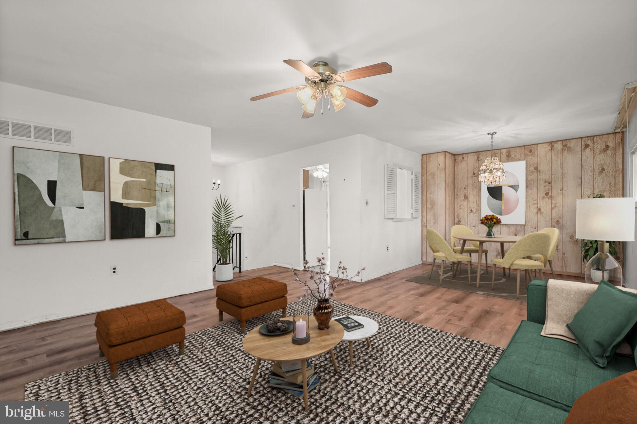 VILLAGE OF OLDE MILL - Residential