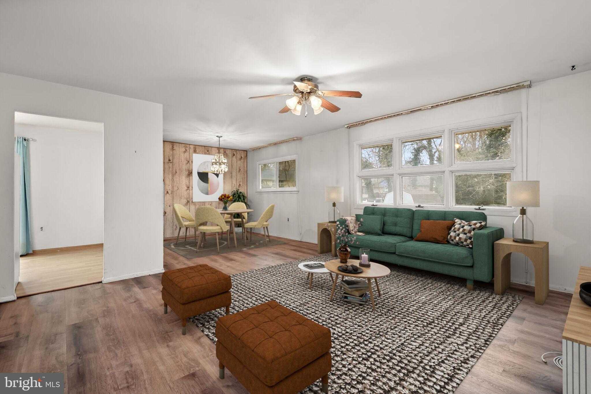 VILLAGE OF OLDE MILL - Residential