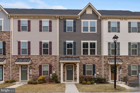 144 LYONS CREEK DRIVE LAUREL MD 20708