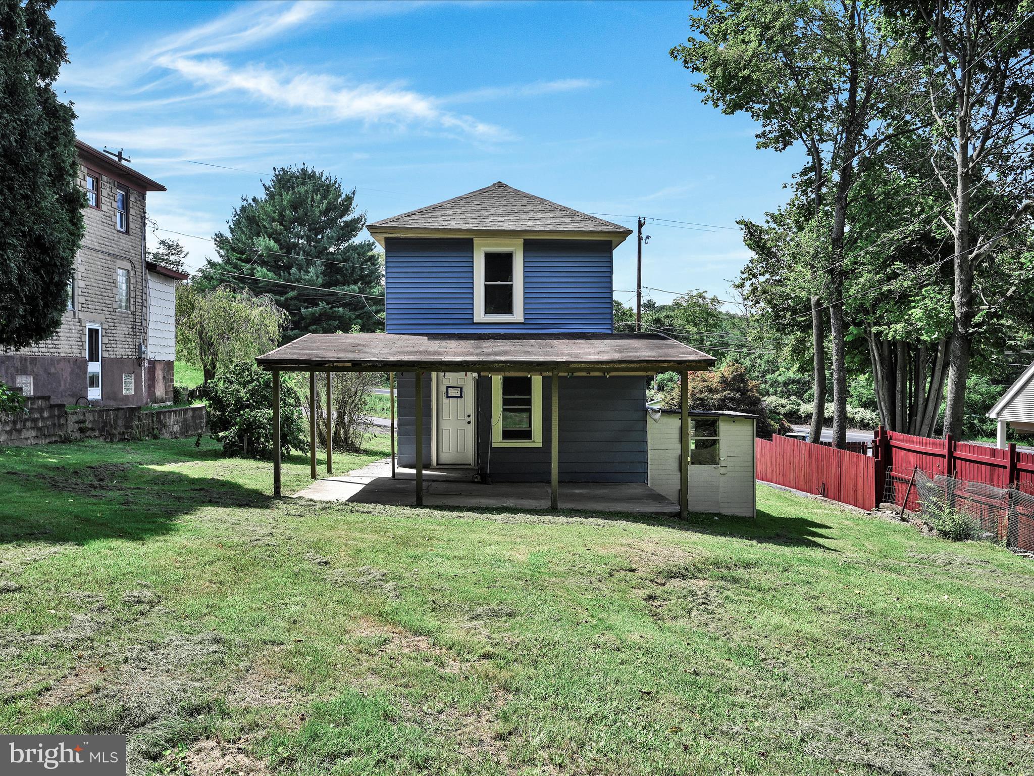 POTTSVILLE - Residential