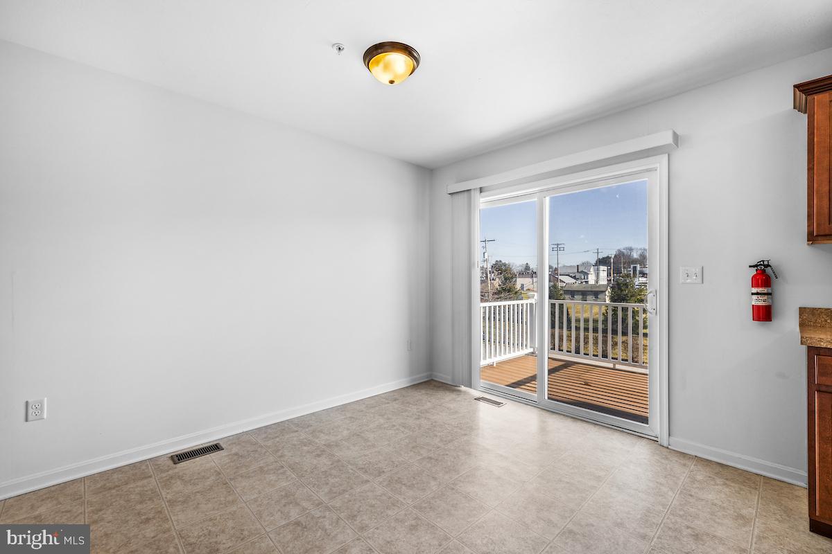 PARKVILLE - Residential Lease