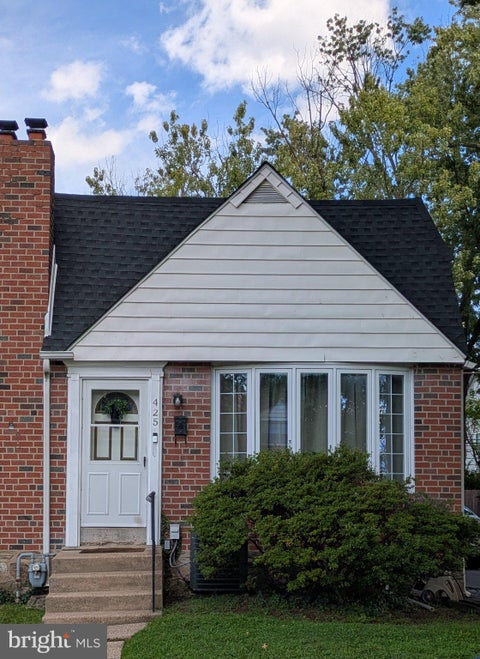 Photo of 425 West Road, RIDLEY PARK, PA 19078 (MLS # PADE2125762)