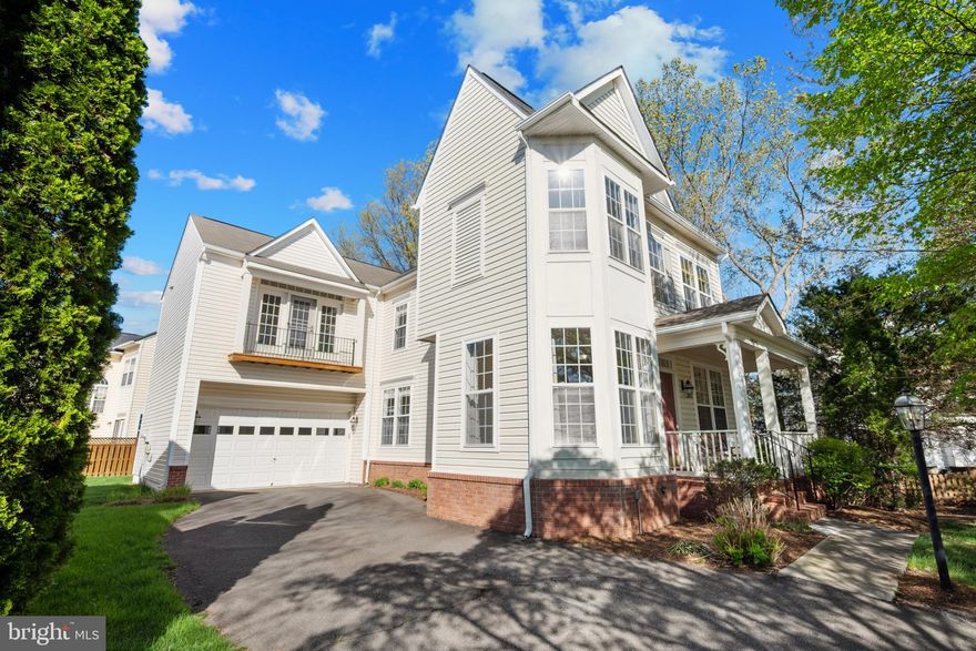 Welcome to this exceptional single-family home in Broadlands, Ashburn, where timeless elegance meets everyday comfort. Situated on a premium lot, this beautifully maintained residence offers a spacious and thoughtfully designed two-level layout filled with natural light, refined finishes, and an inviting atmosphere ideal for both relaxed living and upscale entertaining.

Featuring 3 bedrooms, 2 full bathrooms, and 1 half bath, this home is complemented by a 2-car garage and an extended driveway accommodating up to 3–4 additional vehicles—providing both convenience and functionality.

The main level showcases expansive living and dining areas, complemented by a well-appointed kitchen featuring brand-new appliances, including a gas stove, dishwasher, and double oven (with the lower oven never used), along with a stylish new backsplash and a walk-in pantry offering ample storage. The kitchen flows seamlessly into the spacious family room with a cozy gas fireplace, creating the perfect setting for gatherings and everyday living. Large windows throughout enhance the bright and airy feel, while the layout offers a balance of open-concept living and well-defined spaces.

The upper level offers generously sized bedrooms, including a serene primary suite designed for comfort and privacy, featuring a spacious walk-in closet and a luxurious primary bath with a soaking tub, double vanity, and a separate glass-enclosed shower with a private water closet. A versatile loft area just outside the primary suite presents an excellent opportunity to be converted into a fourth bedroom, home office, or additional private retreat. Brand-new carpet in the loft and hallway enhances the fresh and inviting feel. The upper-level laundry room is thoughtfully designed for convenience and includes a utility sink and overhead shelving. Ample closet space throughout the home ensures exceptional storage and organization.

Step outside to a peaceful backyard retreat with a tree-save area that provides added privacy and natural surroundings—perfect for relaxing or entertaining.

Additional features include a dual HVAC system for year-round comfort, a two-car garage with remotes, and a driveway that accommodates multiple vehicles.

Enjoy the unmatched lifestyle that Broadlands in Ashburn offers, including scenic walking and biking trails, multiple community pools, tennis and basketball courts, fitness center access, playgrounds, and the Broadlands Nature Center. Residents also have access to community spaces available for private events and gatherings. The HOA provides added convenience by covering snow removal, trash service, landscaping, and lawn care. .

Ideally located just minutes from the Ashburn Metro (Silver Line), Dulles Airport, Brambleton Town Center, farmers markets, shopping, dining, parks, and major commuter routes, this home offers the perfect balance of privacy, convenience, and community living.

A fresh opportunity to secure this beautiful home in one of Broadlands’ most desirable communities in Ashburn. The seller is motivated and welcomes strong offers.