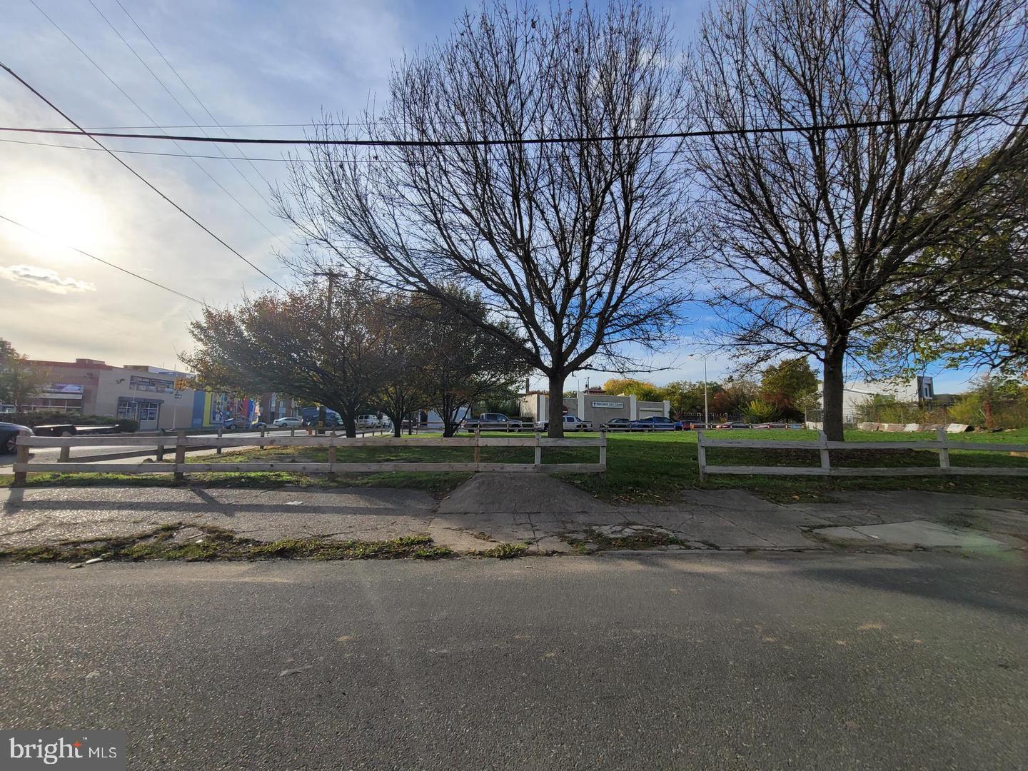**Prime Vacant Land Opportunity in Philadelphia's Thriving Neighborhood**
Discover the potential of 2004 Randolph Street, a vacant land parcel strategically located in the heart of Philadelphia's dynamic landscape. This property, combined with the lot at 2007 Germantown Ave, presents a rare investment opportunity in a burgeoning commercial district. Owners would prefer to sell both lots together.
**Key Features:**
- **Zoning:** Both lots are zoned CMX2, offering flexibility for a variety of commercial uses, including retail, office space, or mixed-use development.
- **Investment Potential:** With the ability to combine lots, investors can capitalize on the opportunity to create a substantial footprint for a commercial venture or residential development.
- **Neighborhood:** Located in a vibrant neighborhood known for its cultural diversity, trendy eateries, and proximity to public transportation, making it attractive to residents and businesses alike.
- **Infrastructure:** Utilities are available at the street, facilitating easier development and construction.
**Ideal for:**
- **Developers:** Perfect for developers looking to capitalize on the growing demand for commercial spaces in a strategic location.
- **Investors:** A promising investment opportunity in a neighborhood poised for continued growth and revitalization.
Don't miss your chance to own a piece of Philadelphia's future. Explore the possibilities and envision your next venture on this well-positioned property.