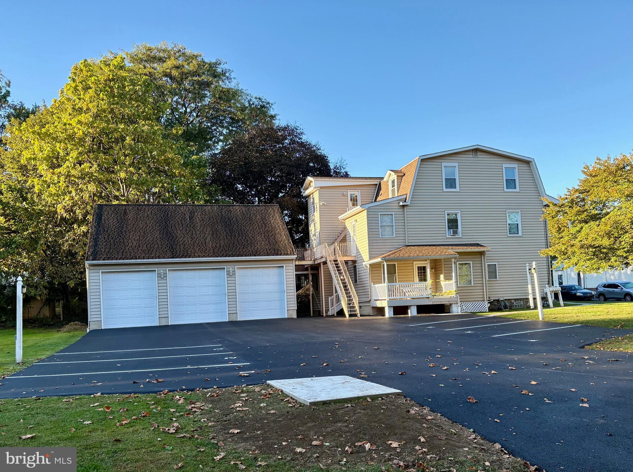 ABINGTON - Residential Lease