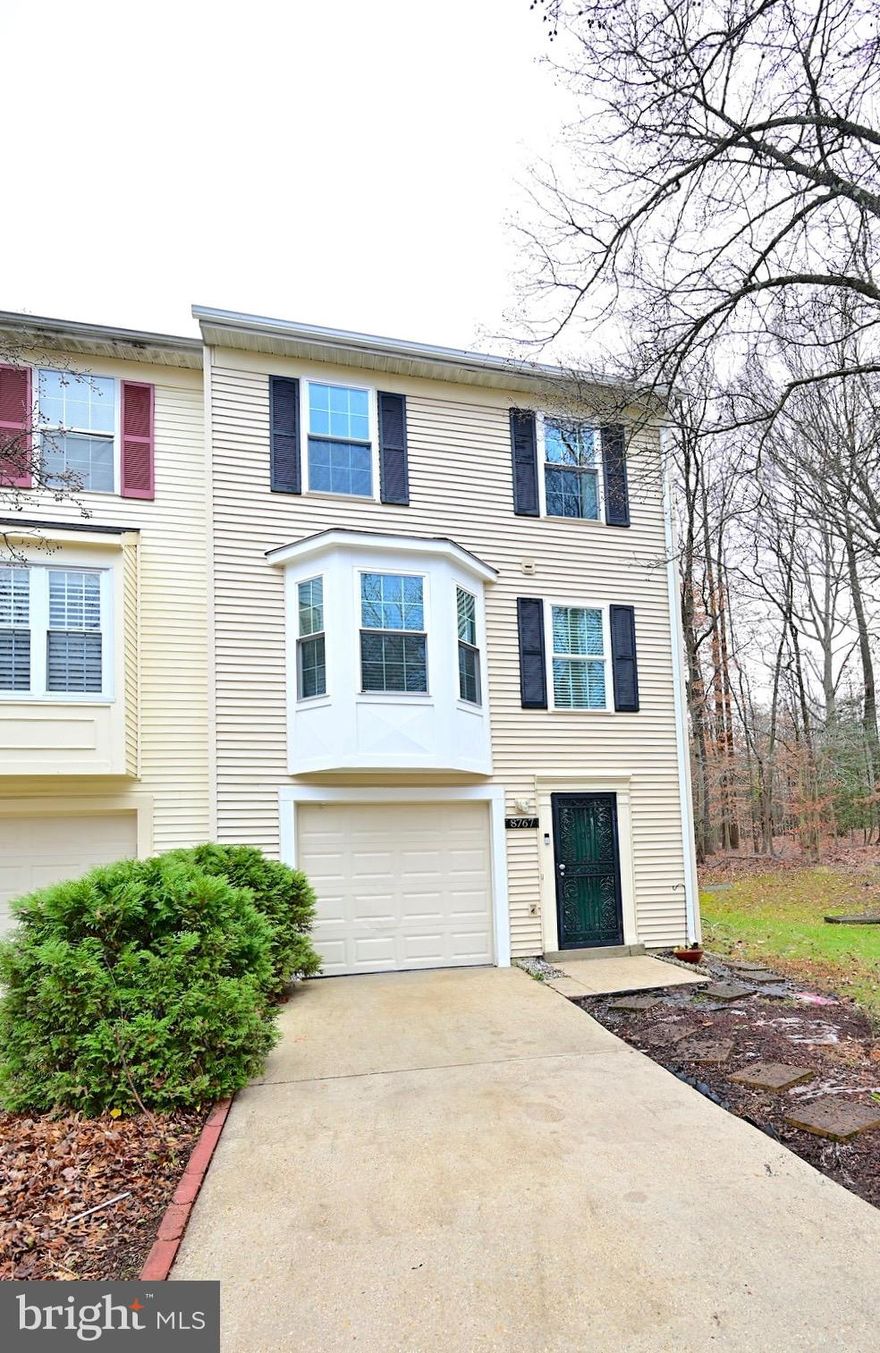 Welcome to this stunning end-unit townhome just minutes from Andrews Air Force Base and right off the Beltway, giving you unbeatable convenience for commuting and daily travel. Inside, enjoy and gorgeous kitchen three spacious bedrooms, two full baths, and two half baths, paired with upgraded appliances, upstairs laundry room and an inviting main level perfect for comfortable living. The bright living space opens to a private rear deck, ideal for relaxing or entertaining. You’ll appreciate the convenience of your own driveway and one-car garage, along with plenty of on-street parking for visitors. Close proximity to shopping, dining, and major commuter routes! Pets considered on a case-by-case basis. This home truly checks every box!