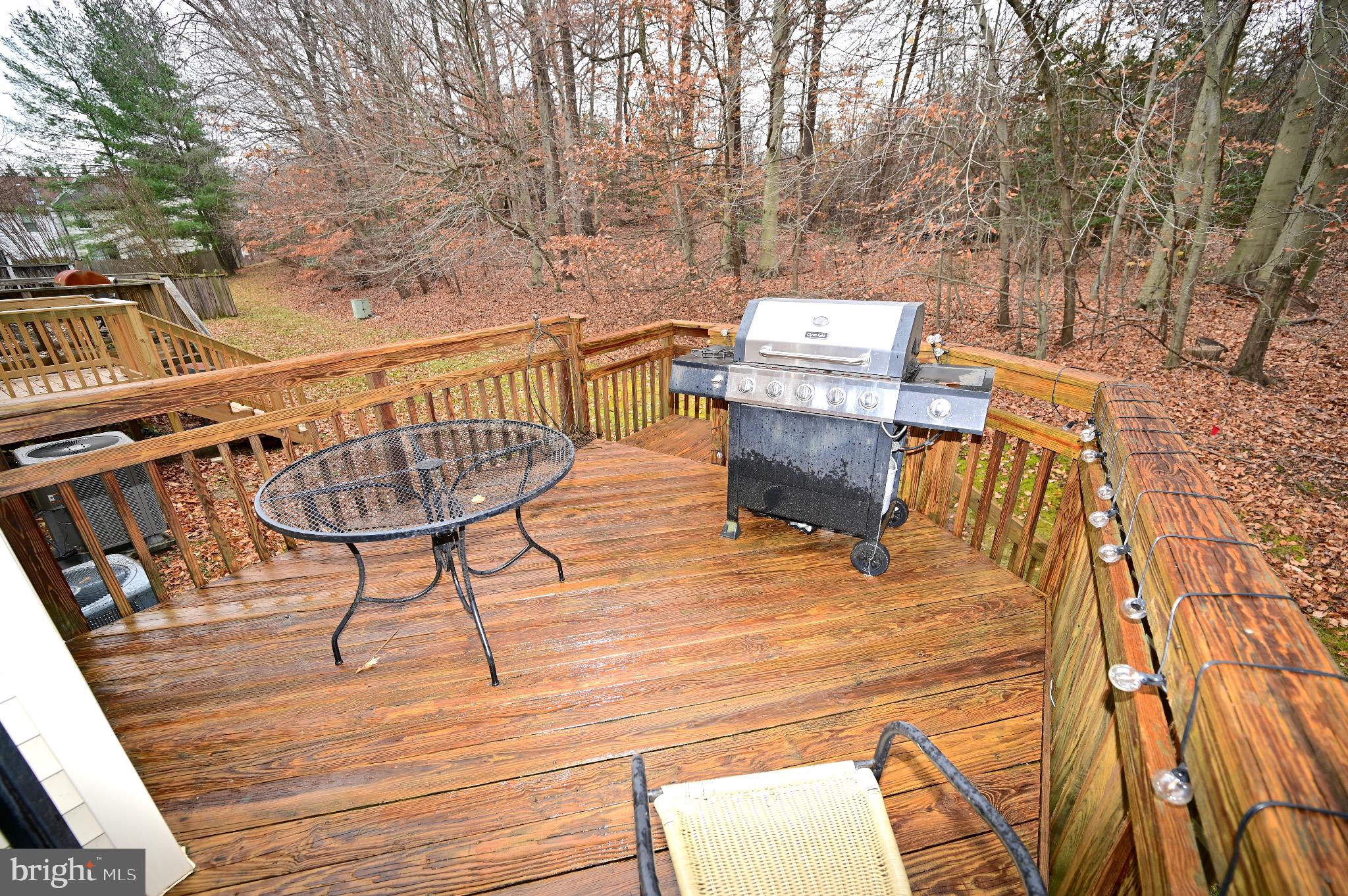 FORESTVILLE PARK - Residential Lease