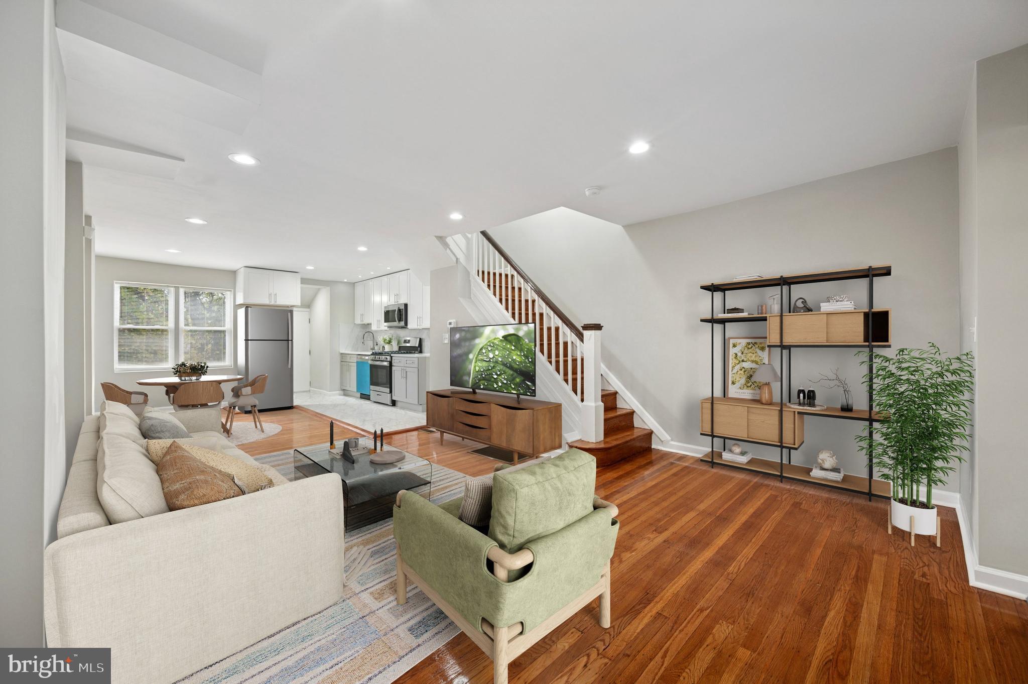 GERMANTOWN (EAST) - Residential