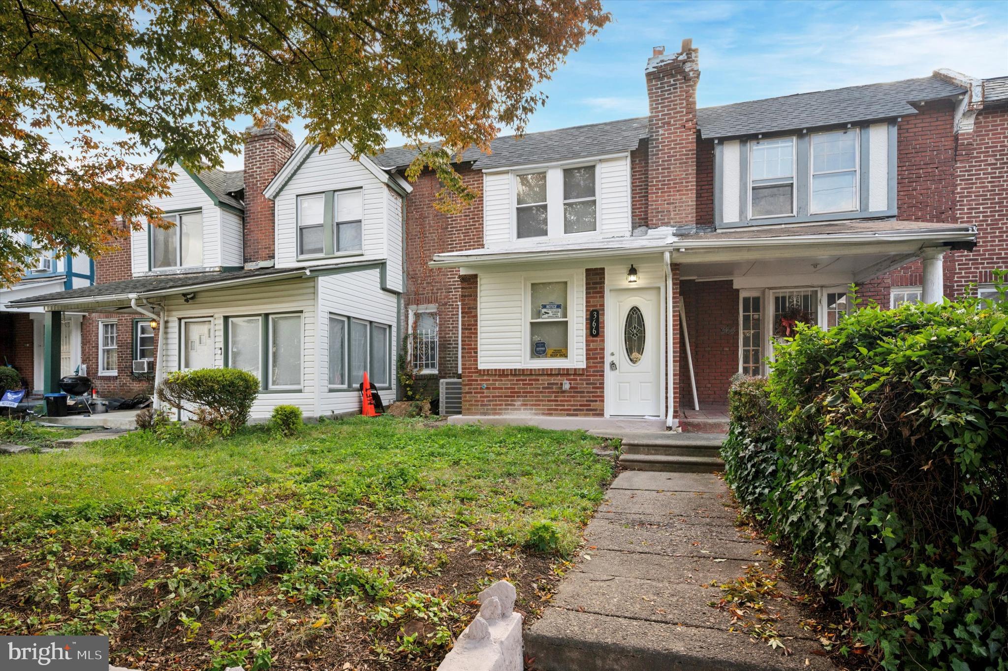 GERMANTOWN (EAST) - Residential