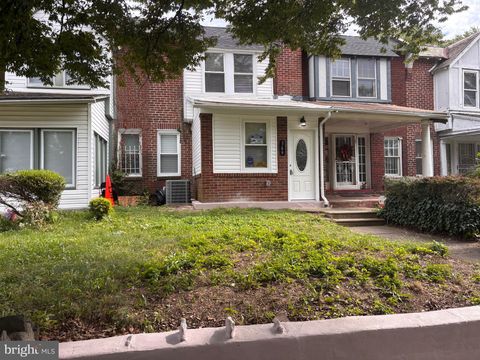 366 E UPSAL STREET PHILADELPHIA PA 19119
