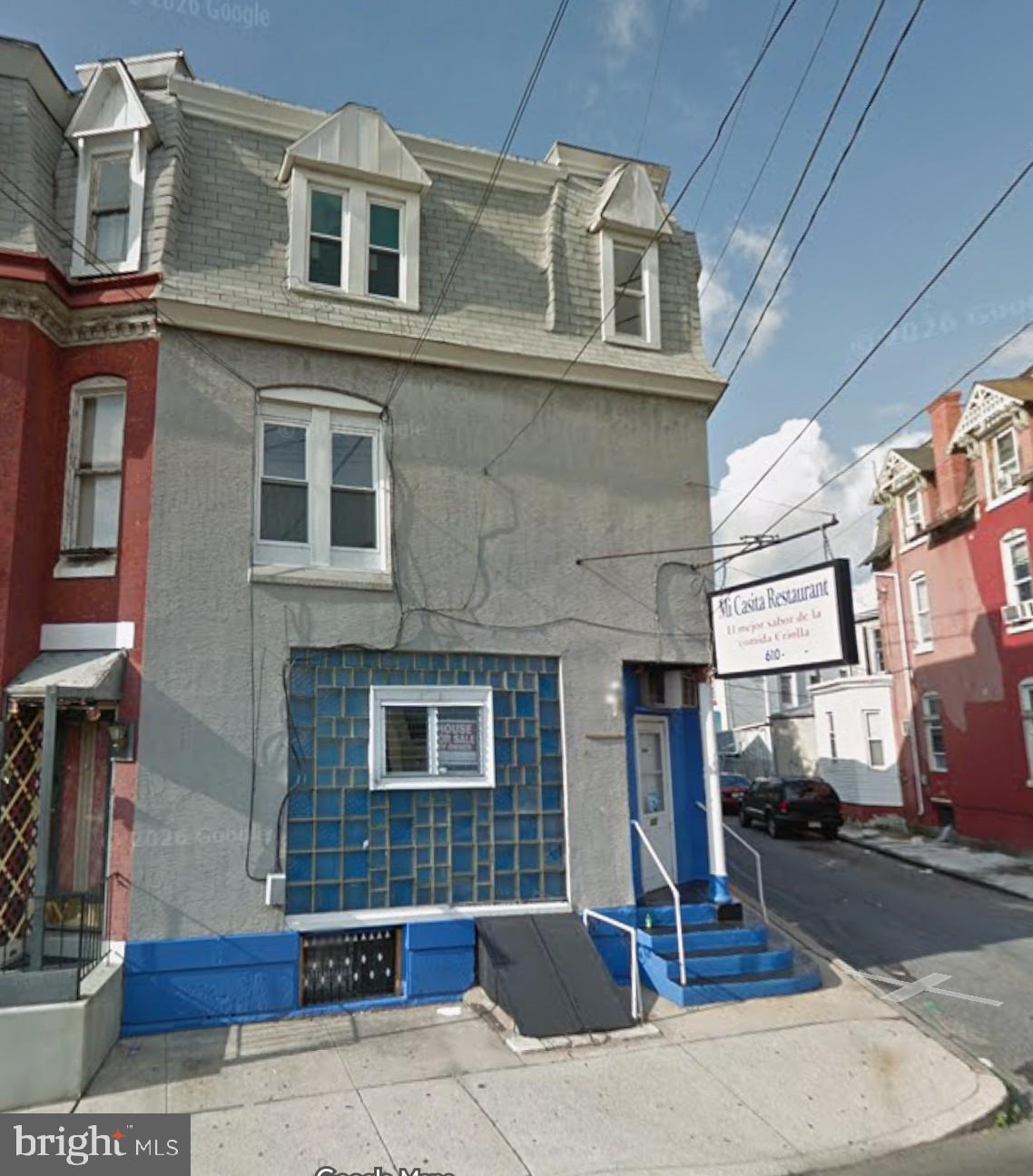523 BINGAMAN STREET