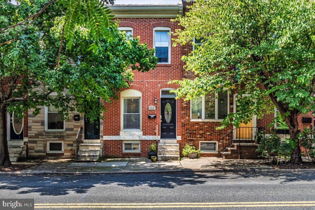 More to Love! This beautifully updated home now features a brand-new 3rd bedroom in the finished basement. Perfectly situated just steps from Patterson Park and Johns Hopkins Hospital, and only 5 minutes to I-83, you’ll enjoy the convenience of city living on a quiet, tree-lined street.
Choose to park on your private rear parking pad or right out front. Inside, the eat-in kitchen shines with stainless steel appliances, while the second bedroom opens to a private deck. A skylight adds natural light and charm to the upper level.
Whether you want to be in the middle of the action or unwind in your own peaceful retreat, this home delivers the best of both worlds. Don’t miss your chance—schedule your showing today!