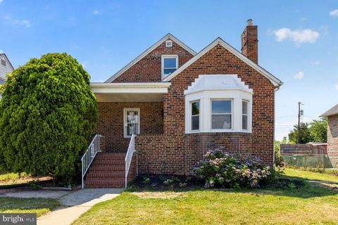 Homes For Sale - 6627 Bushey Street<br/> BALTIMORE, MD 21224