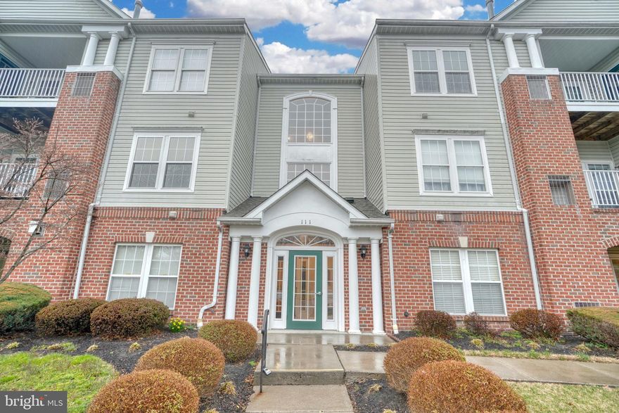 MOVE IN READY 2 BEDROOM 2 FULL BATH CONDO CONVENIENTLY LOCATED IN FOREST HILL—MINUTES FROM DOWNTOWN BEL AIR AND ROUTE 1! NEWER CARPET AND PAINT THROUGHOUT! LARGE PRIMARY BATH IN PRIMARY BEDROOM. BEAUTIFUL SUNROOM FILLED WITH NATURAL LIGHT! CATCH THE BEAUTIFUL SUNSETS FROM YOUR BALCONY !! SCHEDULE TODAY!