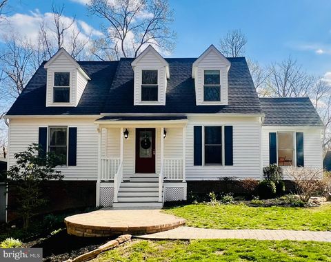 8200 FRANCES LANE OWINGS MD 20736