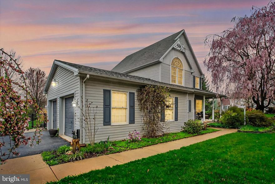 Welcome to 5651 Pine Rd – a beautifully cared-for 3-bedroom, 2.5-bath home located in the desirable Spring Grove School District, just minutes off Lincoln Highway. Tucked away in a quiet setting, yet conveniently close to major routes, this home offers the best of both worlds: privacy and accessibility.

Step inside to find a warm and inviting layout with spacious living areas and plenty of natural light. The kitchen opens into a comfortable dining area – perfect for family meals or entertaining guests. The primary suite includes its own private bath, while two additional bedrooms offer ample space for guests or a home office.

Outdoors, you'll find a 2-car detached garage and a generous yard with room to garden, play, or relax under the trees. Whether you’re enjoying your morning coffee on the deck or hosting a weekend barbecue, this property has all the charm of country living with modern-day comfort.