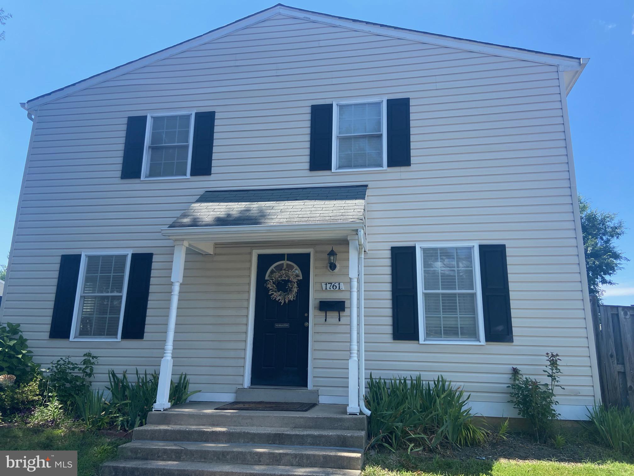 Welcome to this spacious end unit townhome with 3 bedrooms and 2.5 baths. Located on a shady corner in Crofton, this end unit offers plenty of parking, and nearby open space. Playground/tot lot across the street is great for kids or pets. Unit offers crown moldings, chair rails and lots of bright windows in every room. Step through the French doors from the living room to your fenced backyard with a shed. Bonus room in basement provides extra space for game room, den, office or workout area. Lots of storage in unfinished portion of basement. Crofton area is easy commute to DC, Baltimore or Annapolis. Plenty of nearby shopping and restaurants.