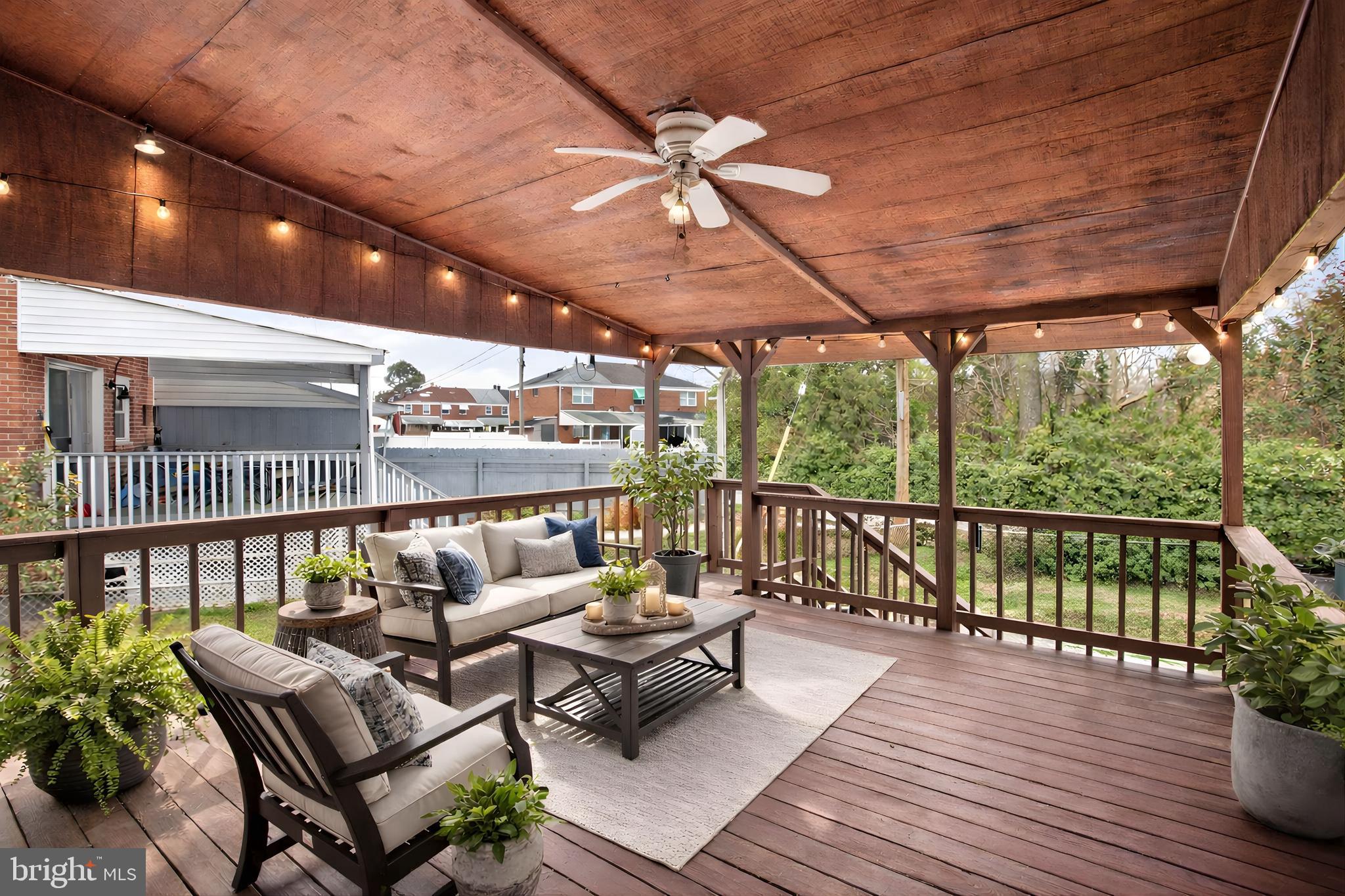 NORTH POINT VILLAGE - Residential